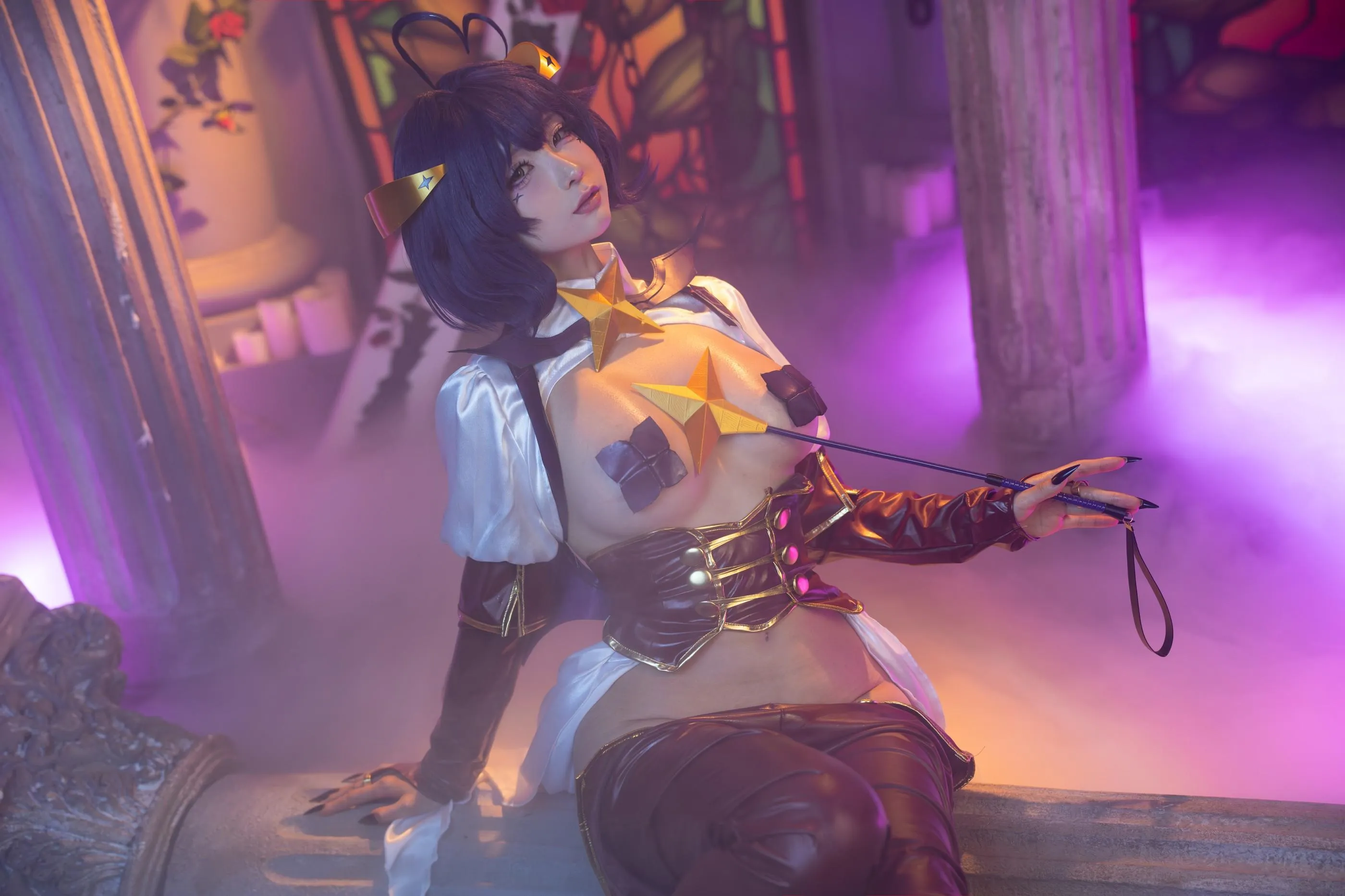 蠢沫沫 – NO.309 柊舞缇娜 [71P]插图7